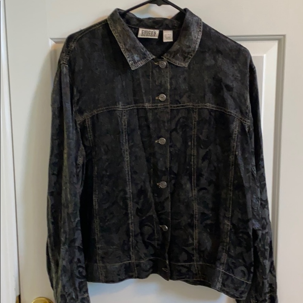 Chico’s Jacket